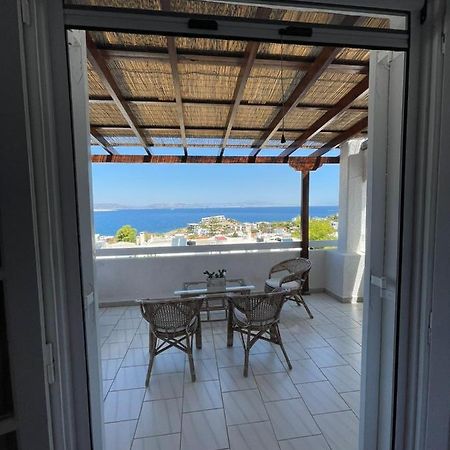 180° View To Sea Villa Vathí Exterior photo