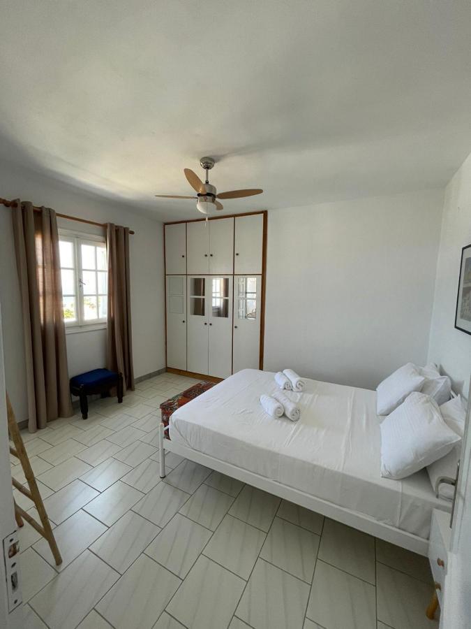 180° View To Sea Villa Vathí Exterior photo